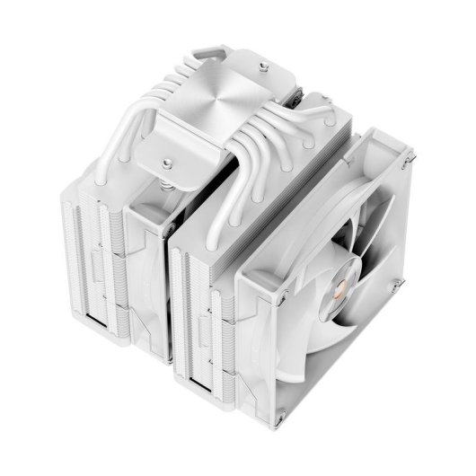Refrigeration Air Ocypus Socket AM4 AM5 LGA 1200 120 mm Delta A62 ARGB Double Ventilateur