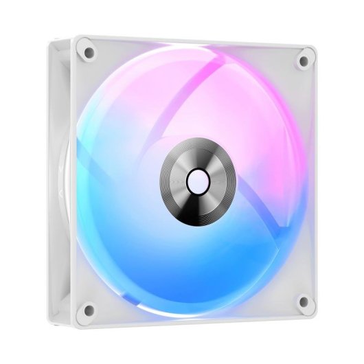 Refrigeration Air Ocypus Socket AM4 AM5 LGA 1200 120 mm Delta A62 ARGB Double Ventilateur