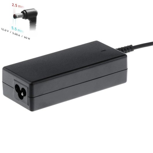 Netzteil Akyga AK-ND-30 60W 12V