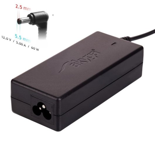 Netzteil Akyga AK-ND-30 60W 12V