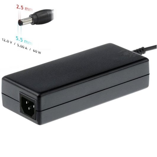 Netzteil Akyga AK-ND-30 60W 12V