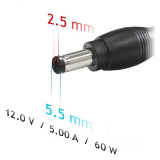 Netzteil Akyga AK-ND-30 60W 12V