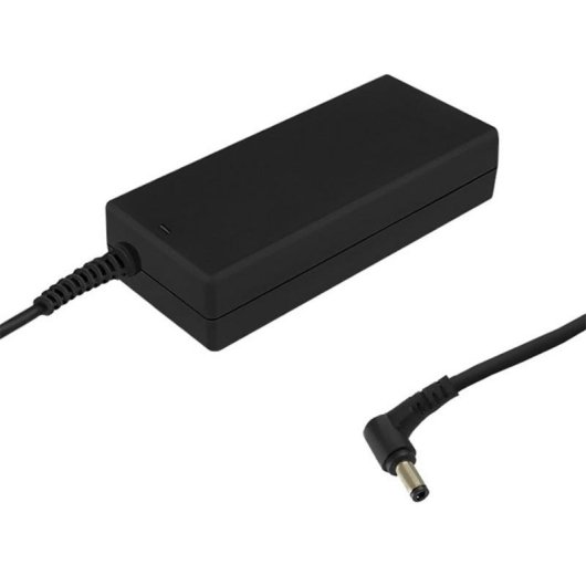 Adaptador de Corriente Qoltec 30W 19V 1,58A para Portátil Toshiba