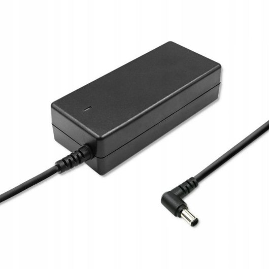 Adaptador de Corriente Qoltec 30W 19V 1,58A para Portátil Toshiba