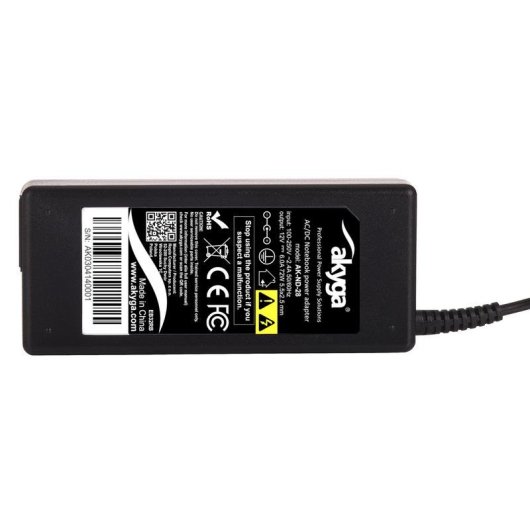 Adattatore di alimentazione Akyga AK-ND-28 72 W 12 V 1,2 m
