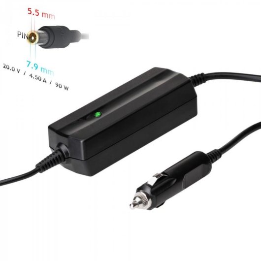 Adaptador de corriente Akyga AK-ND-39 90W 20V para Lenovo