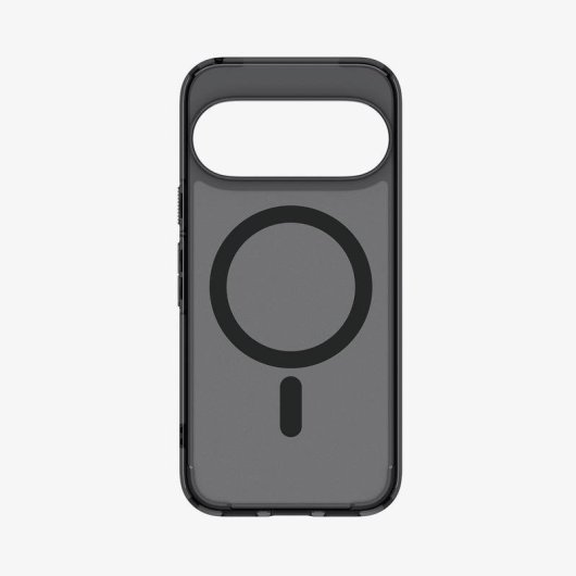 Funda para móvil Spigen Ultra Hybrid Mag TPU y policarbonato negra para Pixel 11 Pro