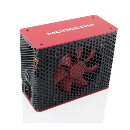 Source d'alimentation Modecom Volcano 750W 80 PLUS Bronze semi-modulaire active