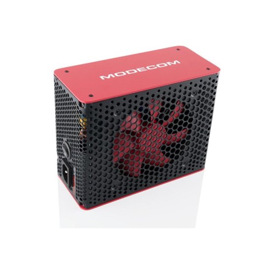 Source d'alimentation Modecom Volcano 750W 80 PLUS Bronze semi-modulaire active