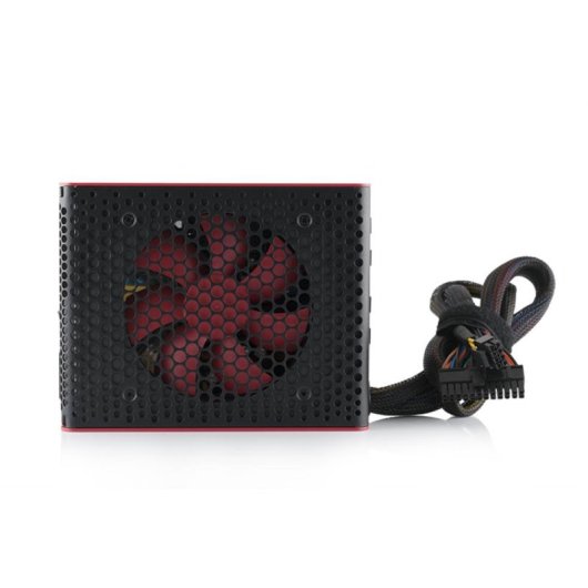 Source d'alimentation Modecom Volcano 750W 80 PLUS Bronze semi-modulaire active