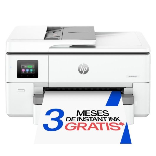 Multifunzione HP OfficeJet Pro 9720e Inkjet Colore WiFi Duplex A3