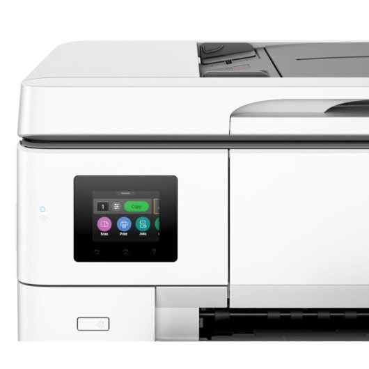 Multifunzione HP OfficeJet Pro 9720e Inkjet Colore WiFi Duplex A3