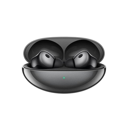 Auriculares Huawei FreeBuds Neo sem fios Bluetooth com Cancelamento de Ruído e IP55 pretos