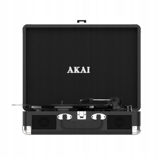 Schallplattenspieler Akai ATT-18BT Bluetooth 5.3
