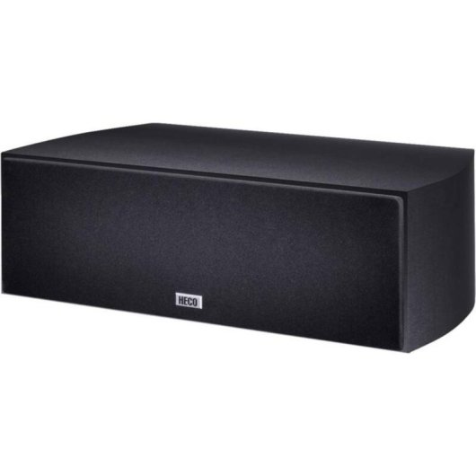 Altoparlanti Heco Victa Elite Center 102 Cablaggio 150W Nero 2 vie
