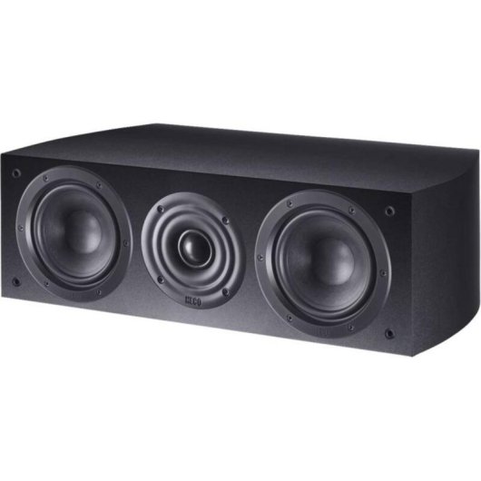 Altoparlanti Heco Victa Elite Center 102 Cablaggio 150W Nero 2 vie