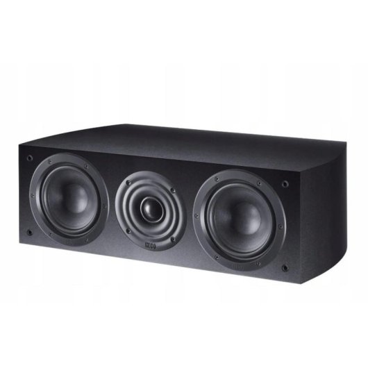 Altoparlanti Heco Victa Elite Center 102 Cablaggio 150W Nero 2 vie
