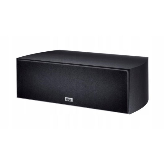 Altoparlanti Heco Victa Elite Center 102 Cablaggio 150W Nero 2 vie