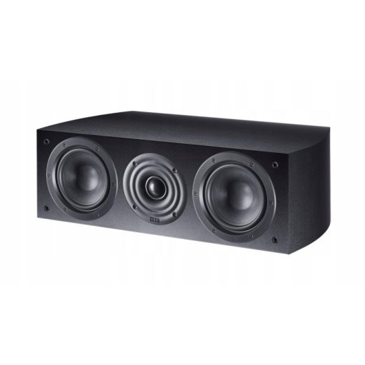 Altoparlanti Heco Victa Elite Center 102 Cablaggio 150W Nero 2 vie