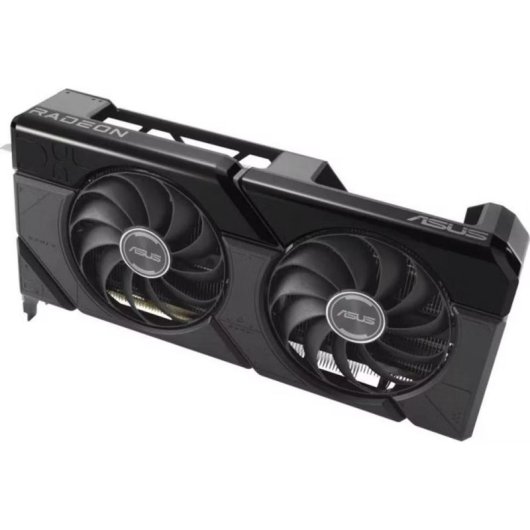 Carte Graphique ASUS Radeon RX 7800 XT Dual 16GB GDDR6