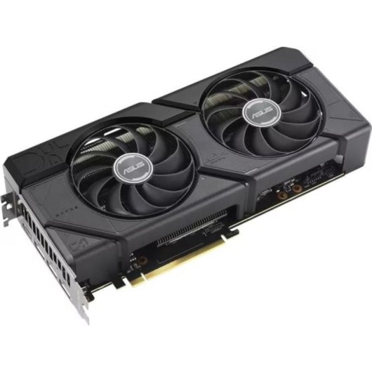 Carte Graphique ASUS Radeon RX 7800 XT Dual 16GB GDDR6
