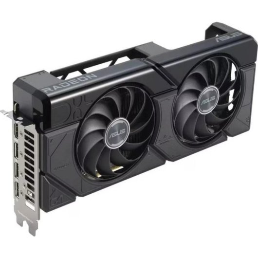 Carte Graphique ASUS Radeon RX 7800 XT Dual 16GB GDDR6