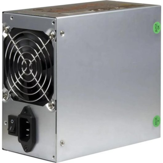 Alimentatore Intertech Argus HA-600AA2-Rev 600W Certificazione 80+ Gold silenzioso