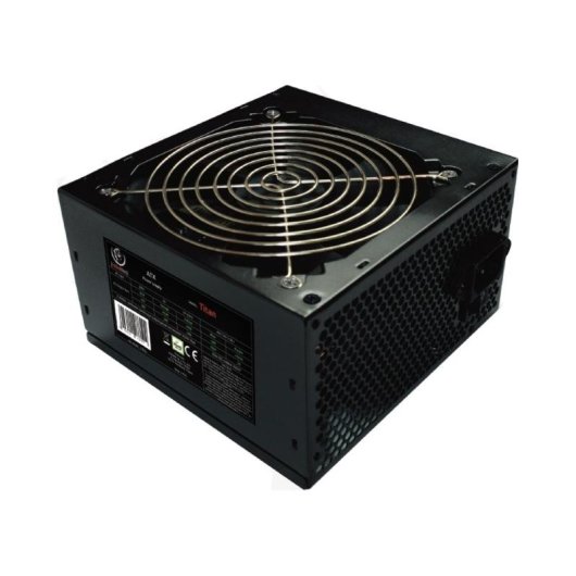 Netzteil Rebeltec Titan 700W ATX leiser 120 mm Lüfter