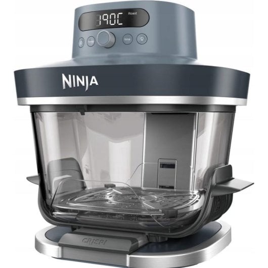 Friteuse sans Huile Ninja Crispi PRO AS101EUCY Verre 5,7L 2050W
