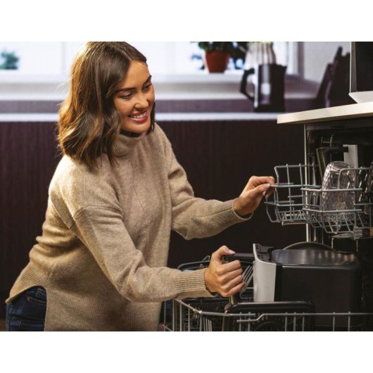 Friteuse sans Huile Ninja DZ400EUSTGD Double Panier 9,5L 2470W Revêtement Céramique