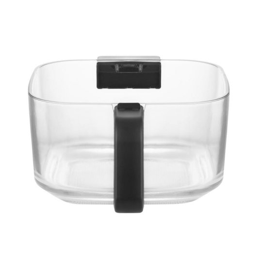 Airfryer Concept FR5500 Glas 5,5L 1200W Touch Automatische Programma's