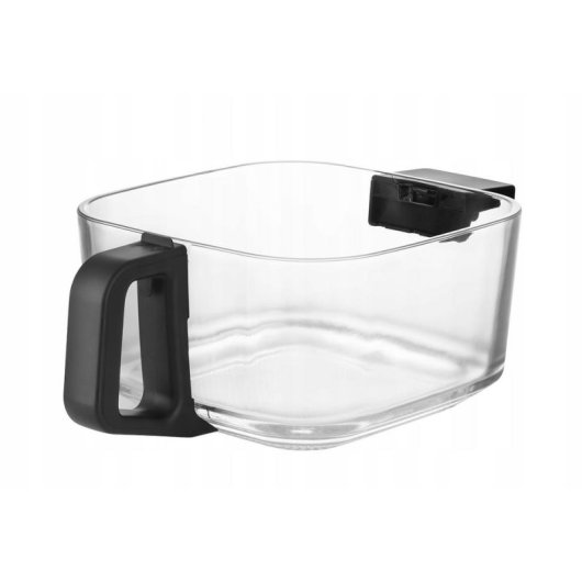 Friteuse sans Huile Concept FR5500 Verre 5,5L 1200W Écran Tactile