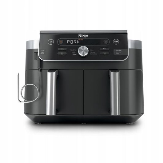 Friteuse sans Huile Ninja DZ950EU Double Panier 9,5L 2470W XL