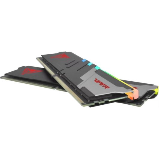 Memoria RAM Patriot Viper Venom RGB 32GB 2x16GB DDR5 6000MHz CL28 AMD EXPO Nero