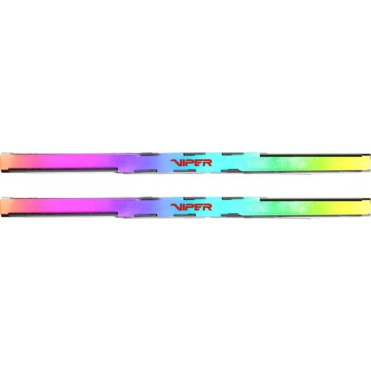 Memoria RAM Patriot Viper Venom RGB 32GB 2x16GB DDR5 6000MHz CL28 AMD EXPO Nero