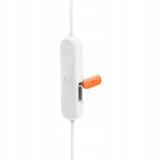 Auricolari JBL Endurance Run 3 wireless Bluetooth sportivi IP65 bianchi