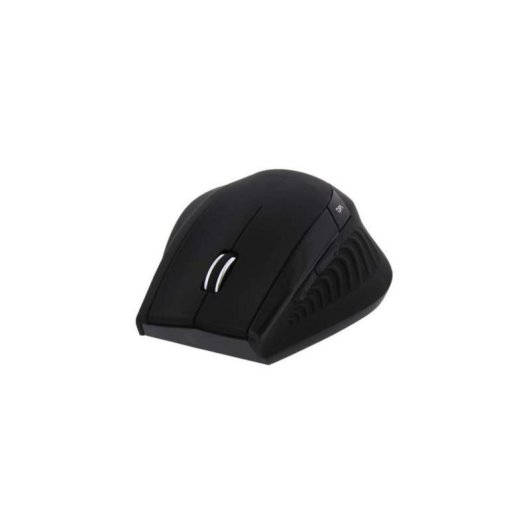 Vertikale Maus TnB Mwergo Kabellos 1600 DPI Schwarz Ergonomisch