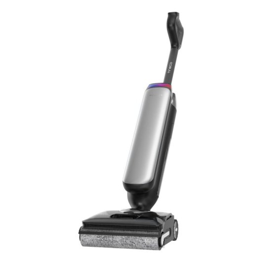Aspirapolvere senza Fili Tineco Floor One S9 Artist 230W 50 min Autopulizia Nero Argento