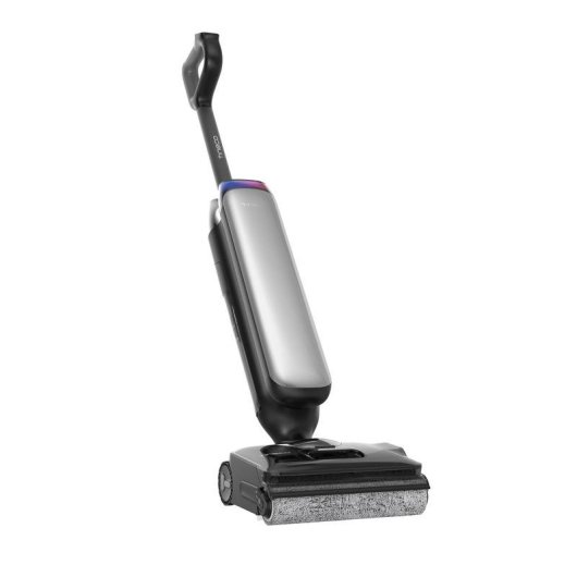 Aspirapolvere senza Fili Tineco Floor One S9 Artist 230W 50 min Autopulizia Nero Argento