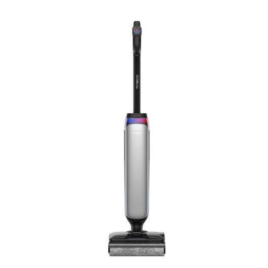 Aspirapolvere senza Fili Tineco Floor One S9 Artist 230W 50 min Autopulizia Nero Argento