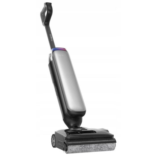 Aspirapolvere senza Fili Tineco Floor One S9 Artist 230W 50 min Autopulizia Nero Argento