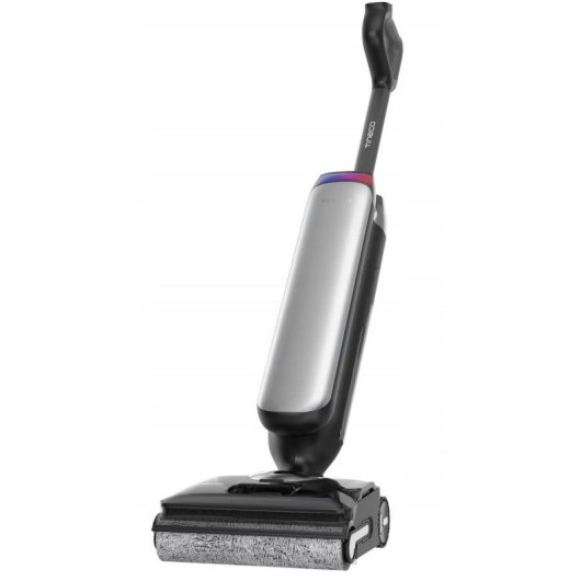 Aspirapolvere senza Fili Tineco Floor One S9 Artist 230W 50 min Autopulizia Nero Argento
