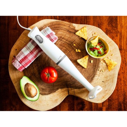 Batidora de inmersión Lafe SimpleBlend 200W Blanco
