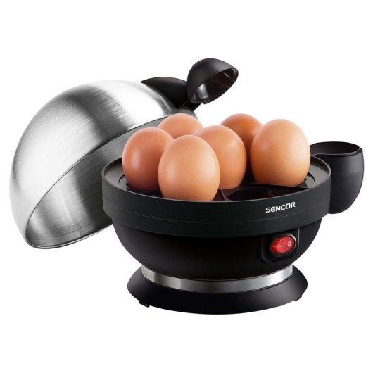 Eierkocher Sencor SEG 720BS 7 Eier Digital