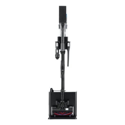 Aspirador sem Fios Amica VMB Zonda Turbo 600W 60 min HEPA 0,3L Preto Azul