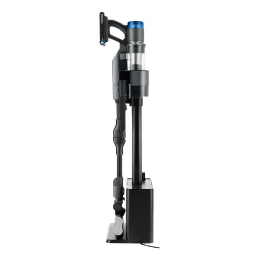 Aspirador sem Fios Amica VMB Zonda Turbo 600W 60 min HEPA 0,3L Preto Azul