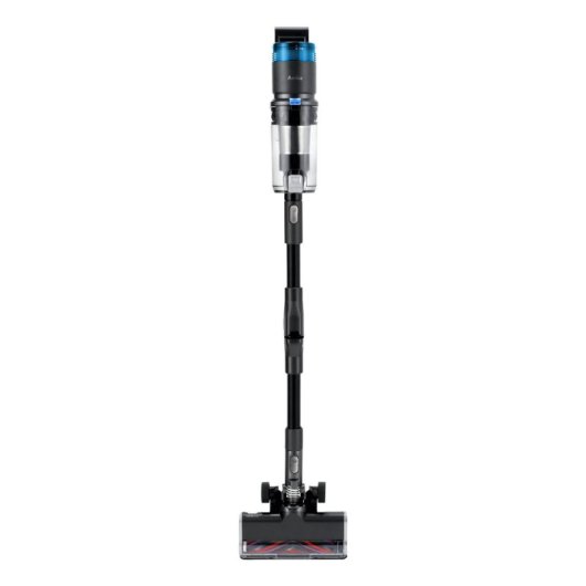 Aspirador sem Fios Amica VMB Zonda Turbo 600W 60 min HEPA 0,3L Preto Azul