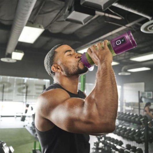 Liquidificador portátil Ninja BC151EUPR 0,53 L