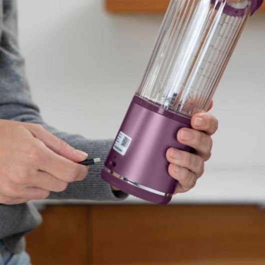 Liquidificador portátil Ninja BC151EUPR 0,53 L