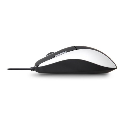 Ratón Urban Factory DSM01UF USB Óptico 800 DPI Preto Ambidestro Cabo 1,5 m
